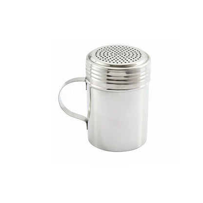 Espolvoreador Con Asa Acero Inoxidable 295ml - DRG-10 - Winco