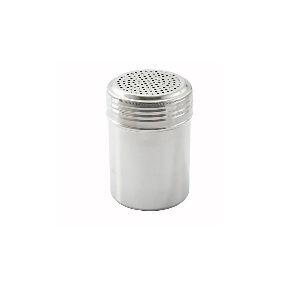 Espolvoreador Sin Asa Acero Inoxidable 10cm - Winco
