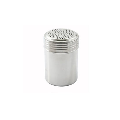 Espolvoreador Sin Asa Acero Inoxidable 10cm - Winco