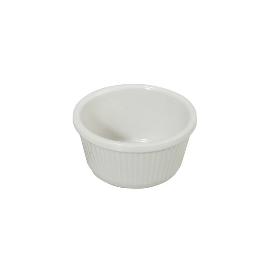 Ramekin Estriado 118ml / 4oz - RFM-4W - Winco