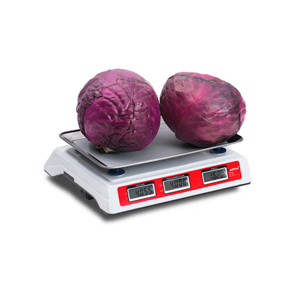 Báscula Comercial de Mostrador Digital 40kg - VINS-40 - Rhino