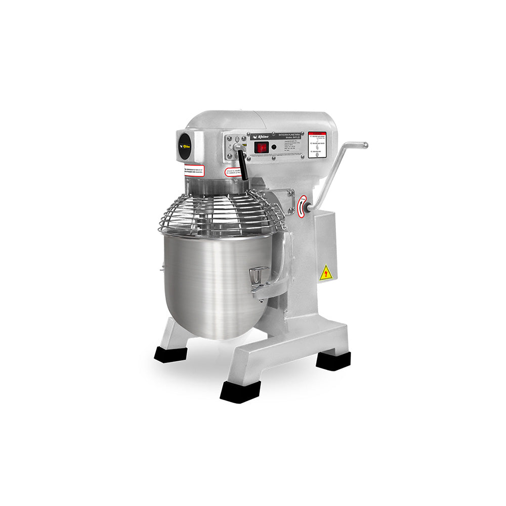 Batidora Planetaria 20L - BATI-20 - Rhino