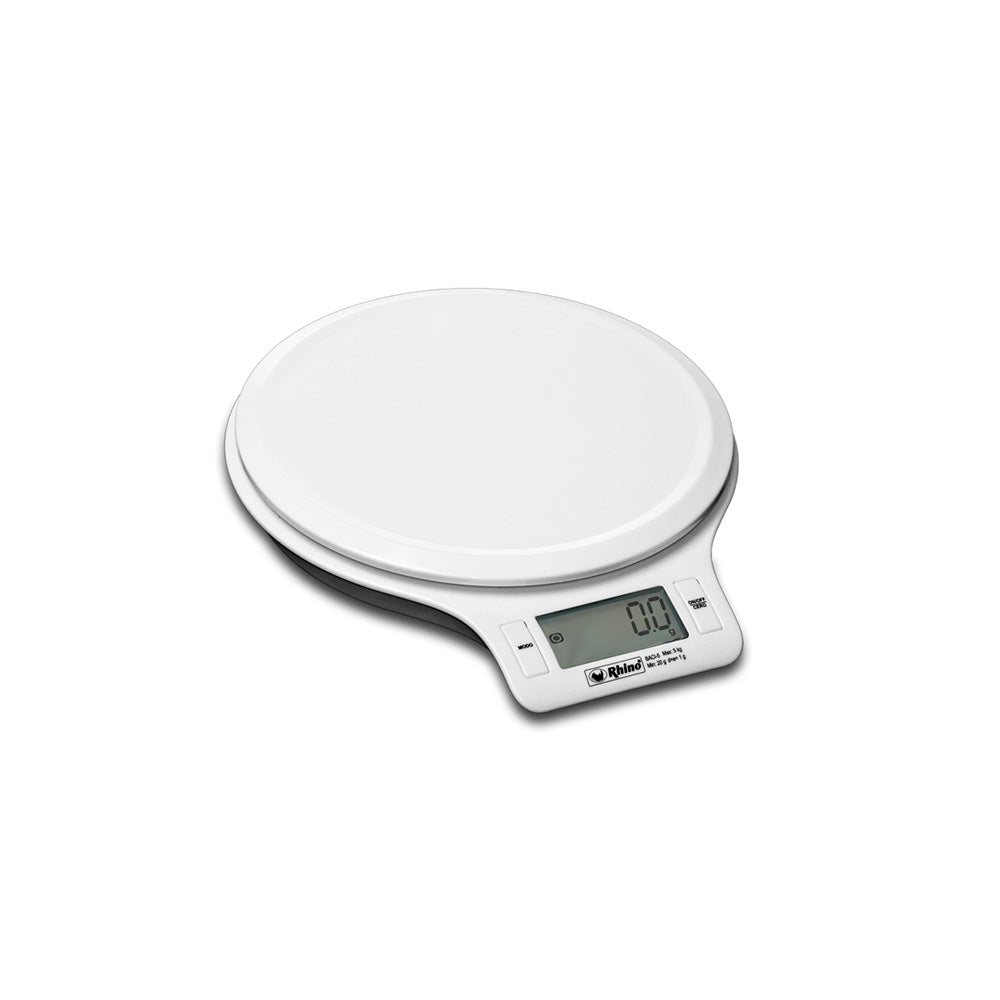 Báscula Digital de Cocina 5kg - BACI-5 - Rhino