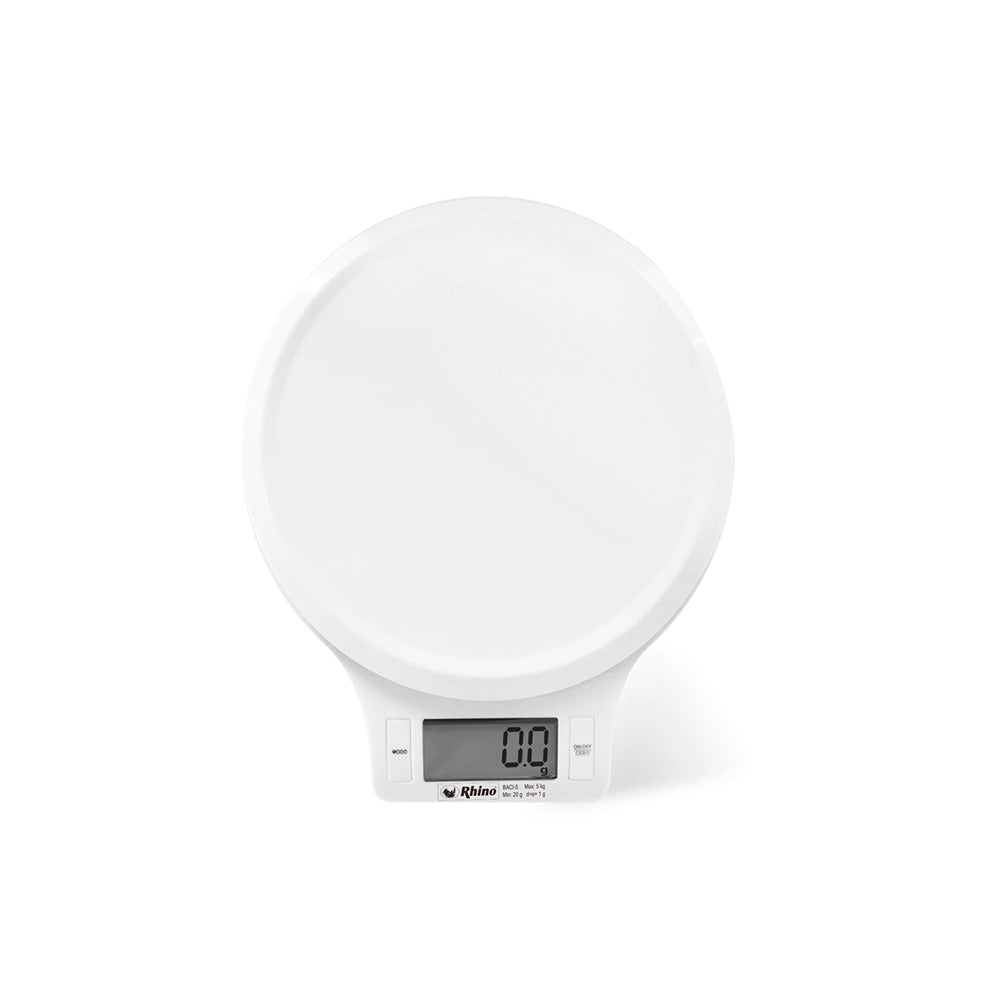 Báscula Digital de Cocina 5kg - BACI-5 - Rhino