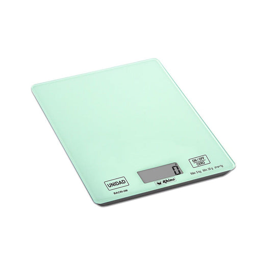 Báscula de Cocina Digital 5kg - BACRI-5M - Rhino