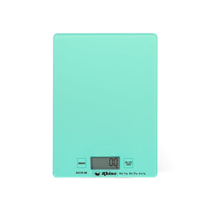 Báscula de Cocina Digital 5kg - BACRI-5M - Rhino