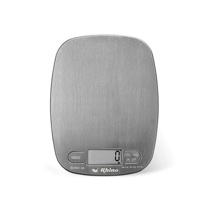 Báscula de Cocina Digital 5kg - BAREC-5A - Rhino