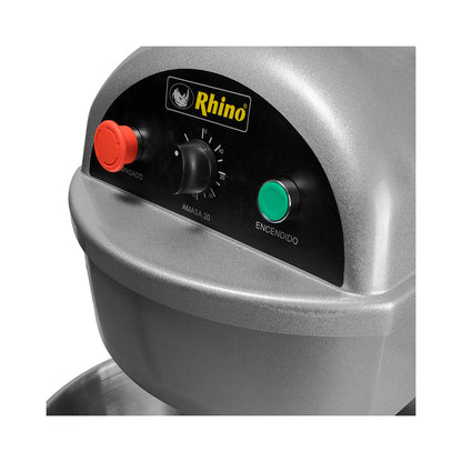 Amasadora Industrial 20L - AMASA-20 - Rhino