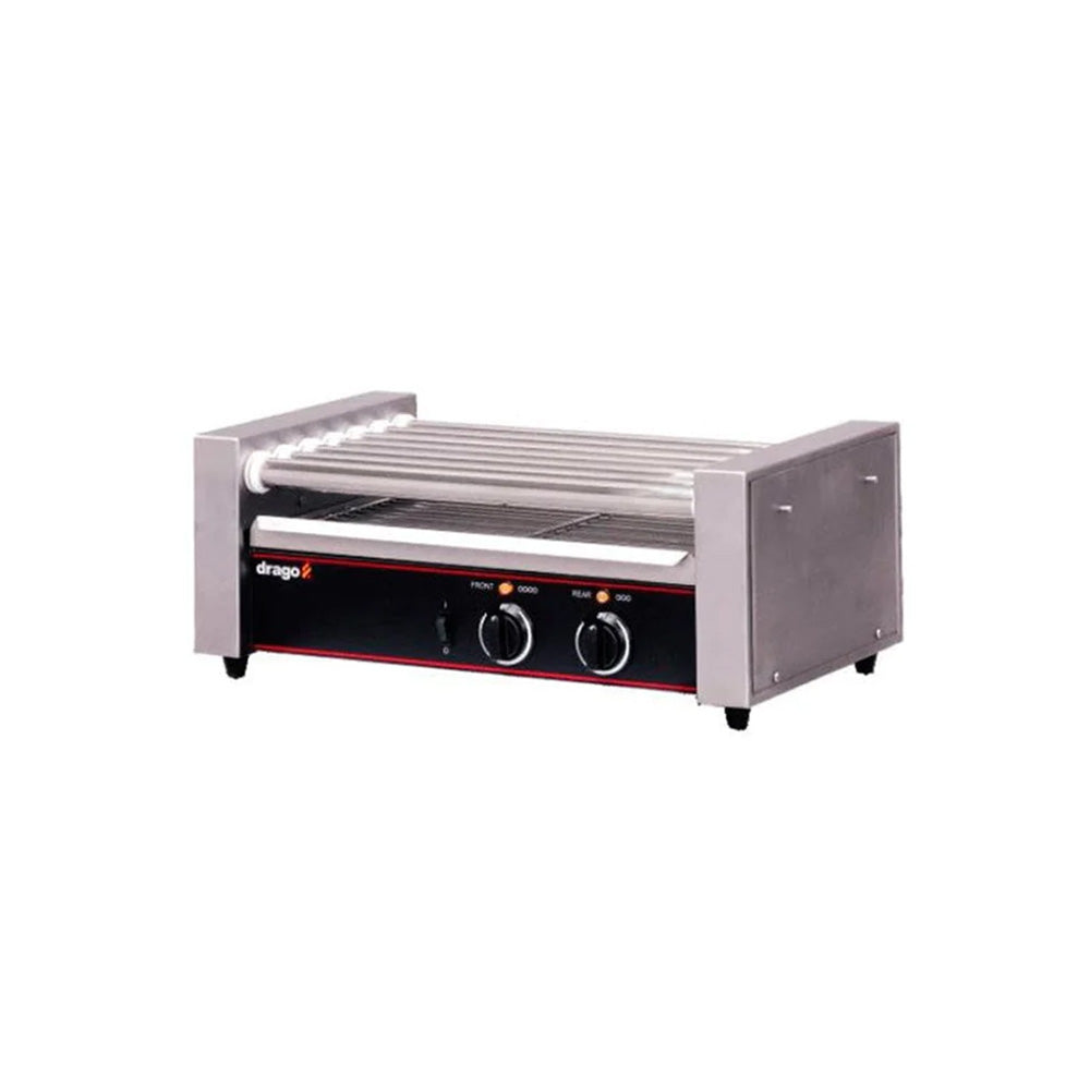 Rolador de Salchichas Hot Dog 7 Rodillos - HD-07 - Drago