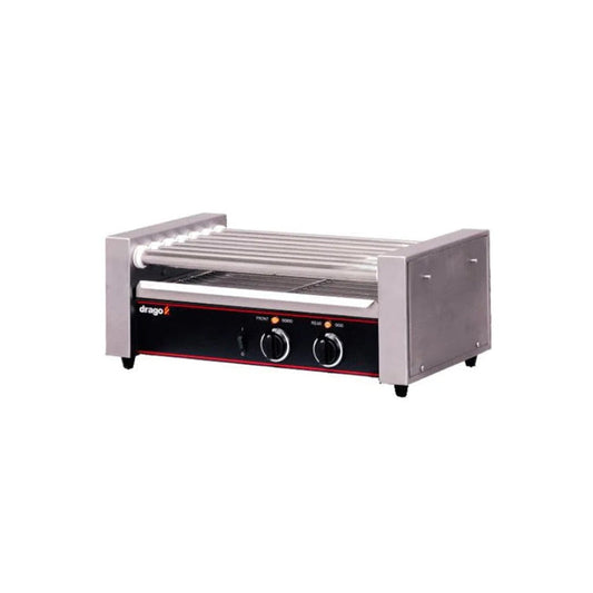 Rolador de Salchichas Hot Dog 7 Rodillos - HD-07 - Drago