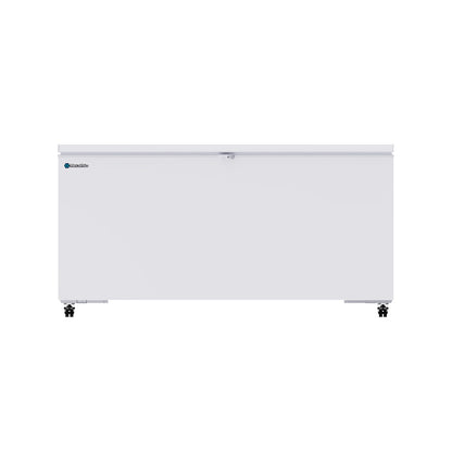 Congelador Tapa Cofre 687L - CPC25 - Metalfrio