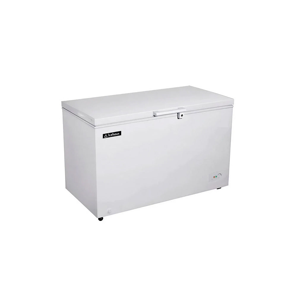 Refrigerador y Congelador 16 pies Horizontal - CTC-16 - Icehaus