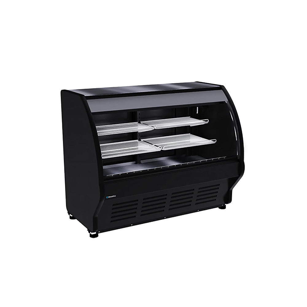 Vitrina Cremera Curva 253L - VCM-150 - Metalfrio