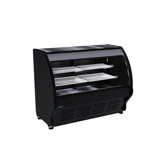 Vitrina Cremera Curva 253L - VCM-150 - Metalfrio