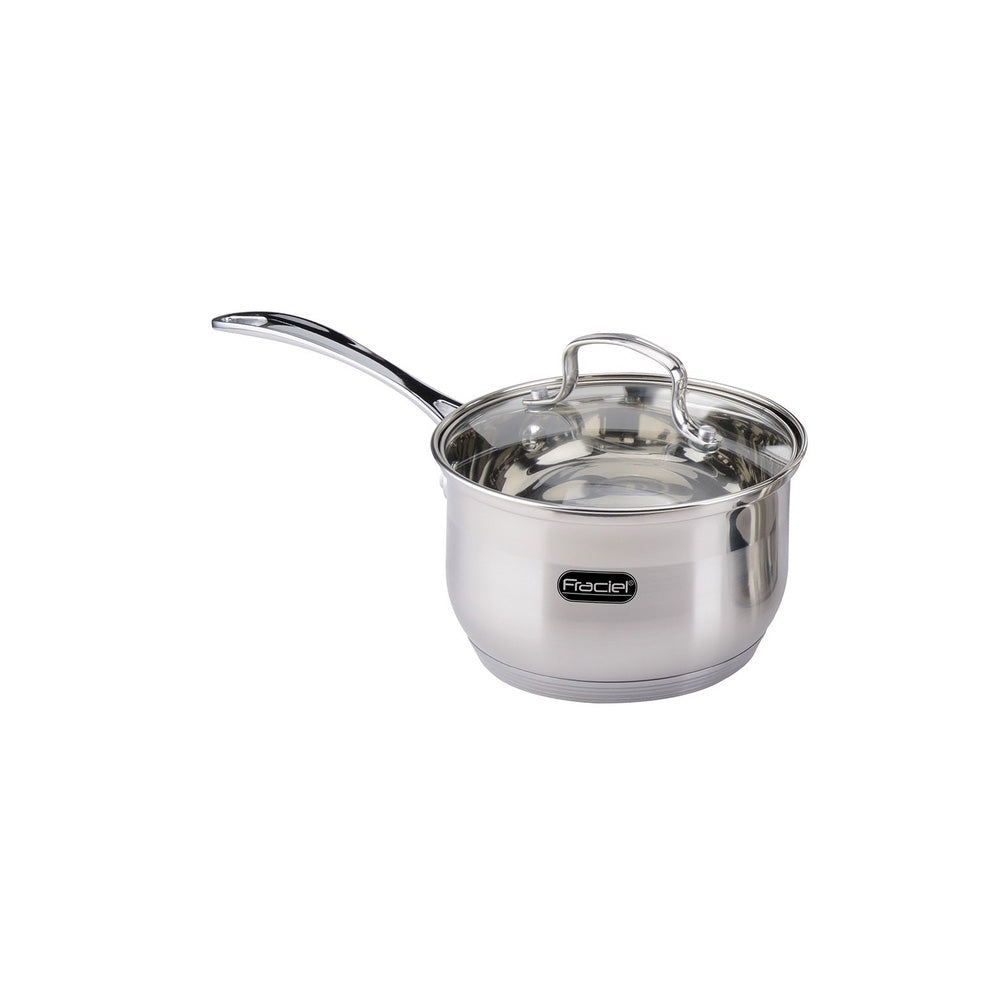 Batería de Cocina Zepter Acero Inoxidable 12 pz Fraciel