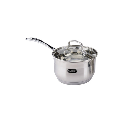 Batería de Cocina Zepter Acero Inoxidable 12 pz Fraciel