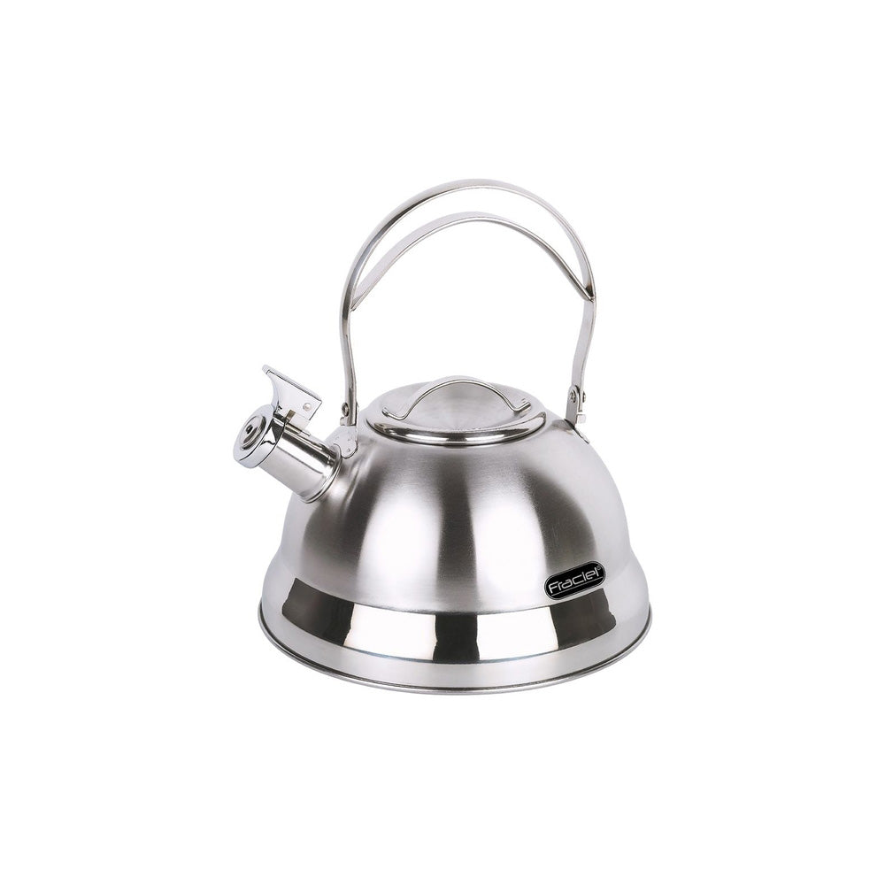 Batería de Cocina Zepter Acero Inoxidable 12 pz Fraciel