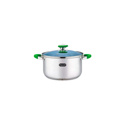 Batería de Cocina Princesa Acero Inoxidable 7 pz Fraciel