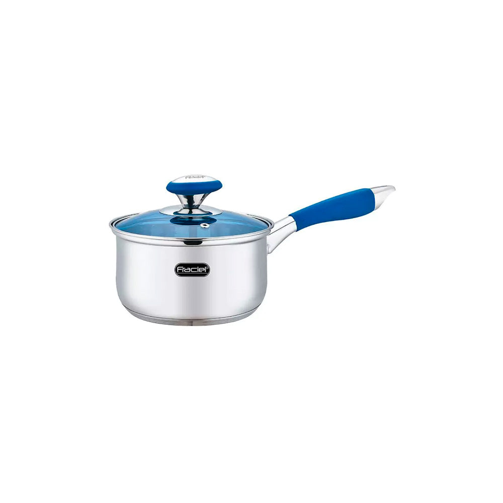 Batería de Cocina Princesa Acero Inoxidable 7 pz Fraciel
