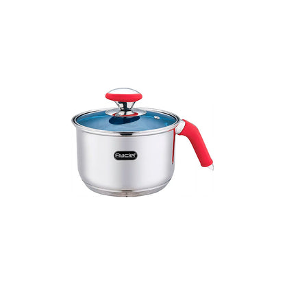 Batería de Cocina Bonita Acero Inoxidable 12 pz Fraciel