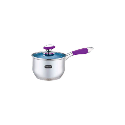 Batería de Cocina Bonita Acero Inoxidable 12 pz Fraciel