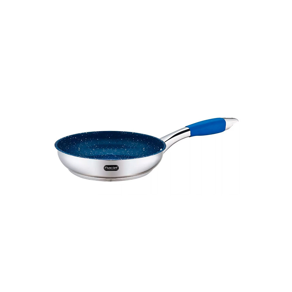 Batería de Cocina Bonita Acero Inoxidable 12 pz Fraciel