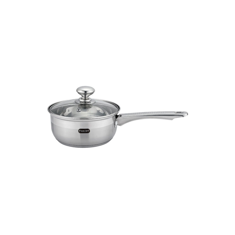 Batería de Cocina Luxor Acero Inoxidable 7 pz Fraciel