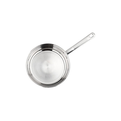 Batería de Cocina Luxor Acero Inoxidable 7 pz Fraciel