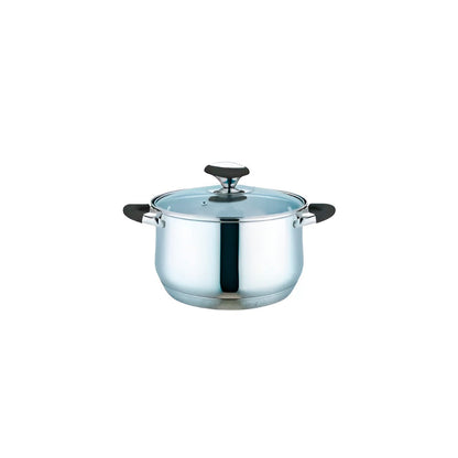 Bateria de Cocina Omania Negro - 12 piezas - Fraciel
