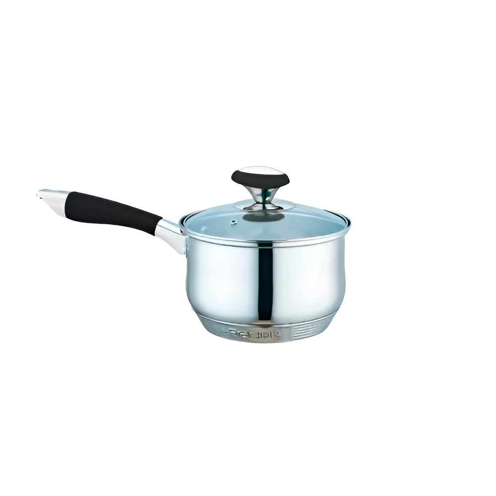 Bateria de Cocina Omania Negro - 12 piezas - Fraciel
