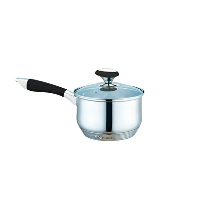 Bateria de Cocina Omania Negro - 12 piezas - Fraciel