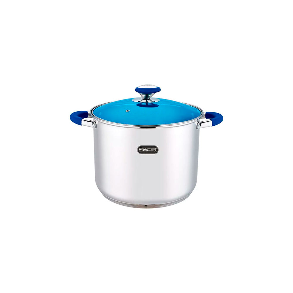 Batería de Cocina Florida Acero Inoxidable 13 pz Fraciel