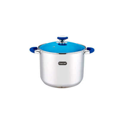 Batería de Cocina Florida Acero Inoxidable 13 pz Fraciel