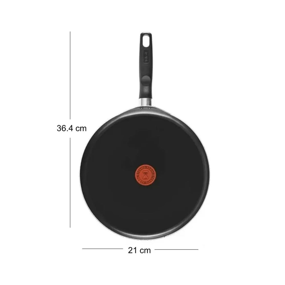 Comal de Aluminio 21 cm Vital Tefal 255700