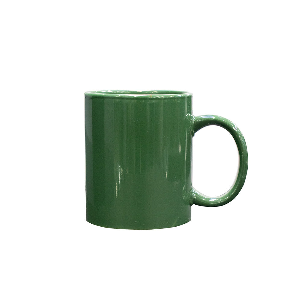 Taza de Cafe y Sublimar 325ml - La Unica