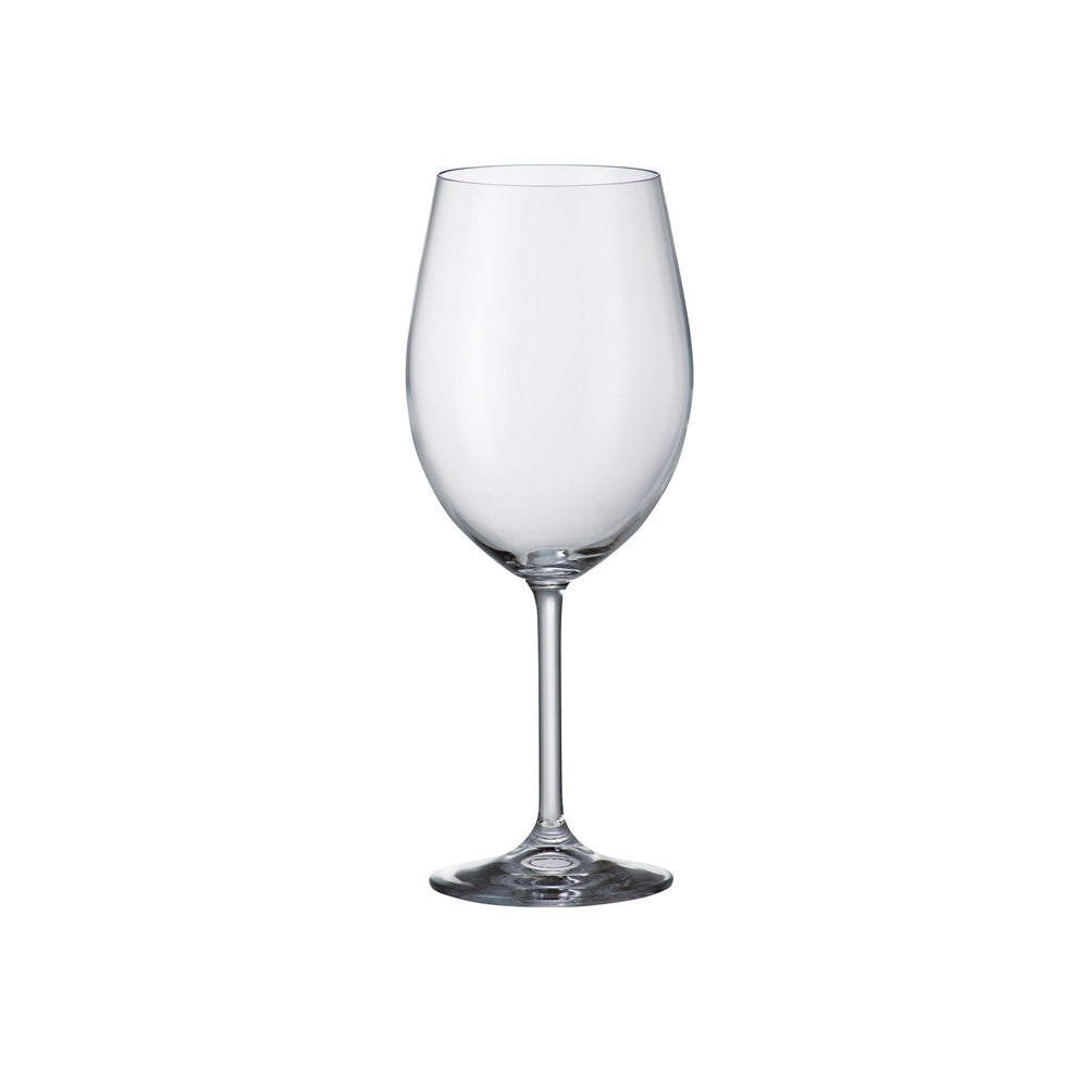 Copa Vino Gastro Tinto Bordeaux 590ml - Bohemia Royal Crystal