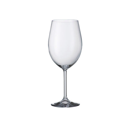 Copa Vino Gastro Tinto Bordeaux 590ml - Bohemia Royal Crystal