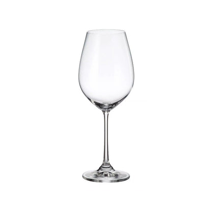 Copa Vino Gastro Burgundy 650ml - Bohemia Royal Crystal