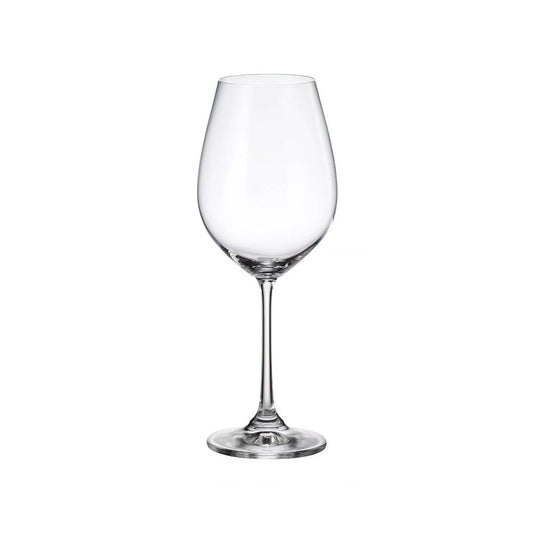 Copa Vino Gastro Burgundy 650ml - Bohemia Royal Crystal