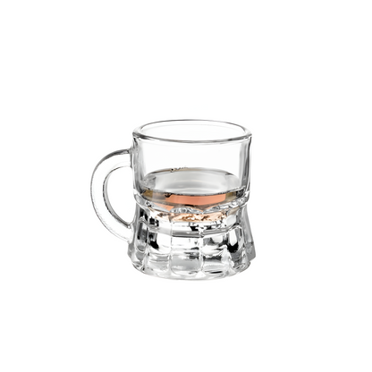 Tarro Tequilero Mini de Vidrio 20ml - Vittori
