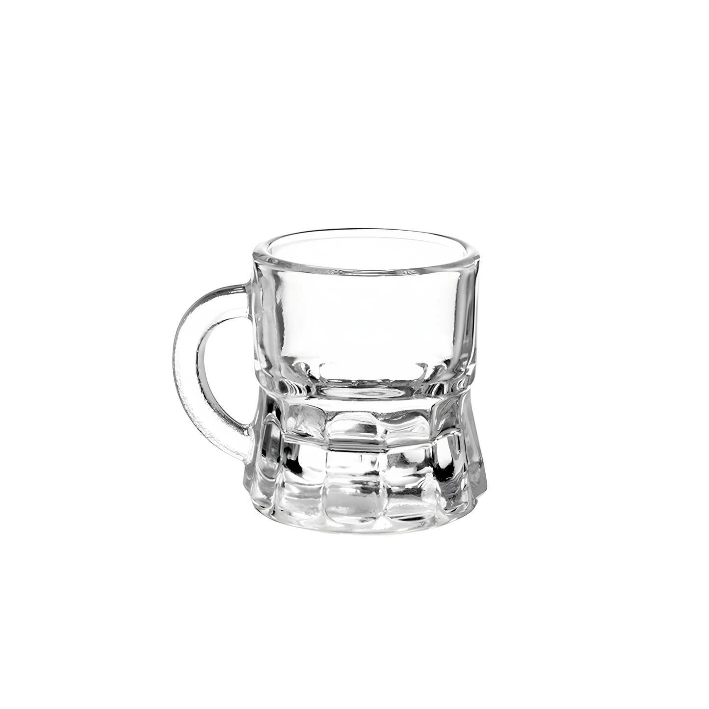Tarro Tequilero Mini de Vidrio 20ml - Vittori