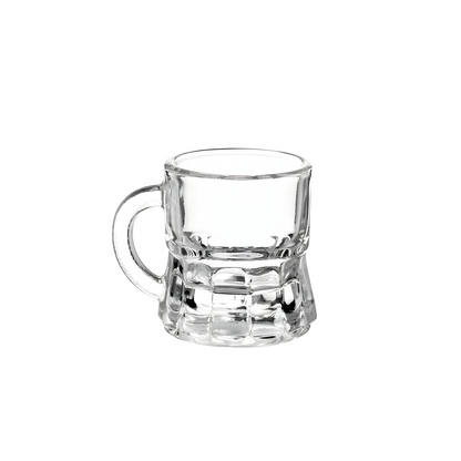 Tarro Tequilero Mini de Vidrio 20ml - Vittori
