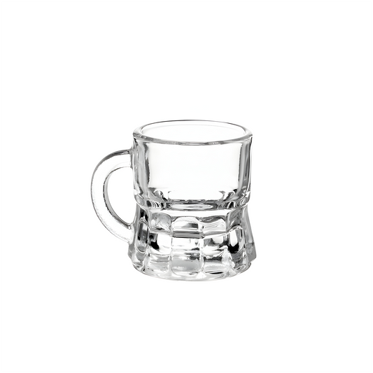 Tarro Tequilero Mini de Vidrio 20ml - Vittori