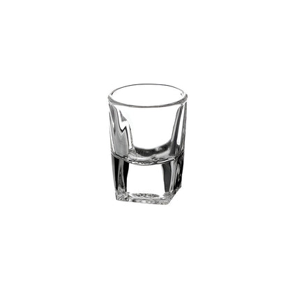 Vaso Tequilero Mini Cuadrado 18ml - Vittori