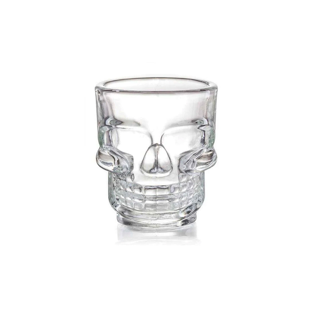 Vaso Tequilero Calavera 45ml - Vittori