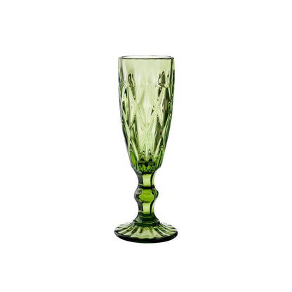 Copa Flauta Libia 170ml Olivo - Vittori