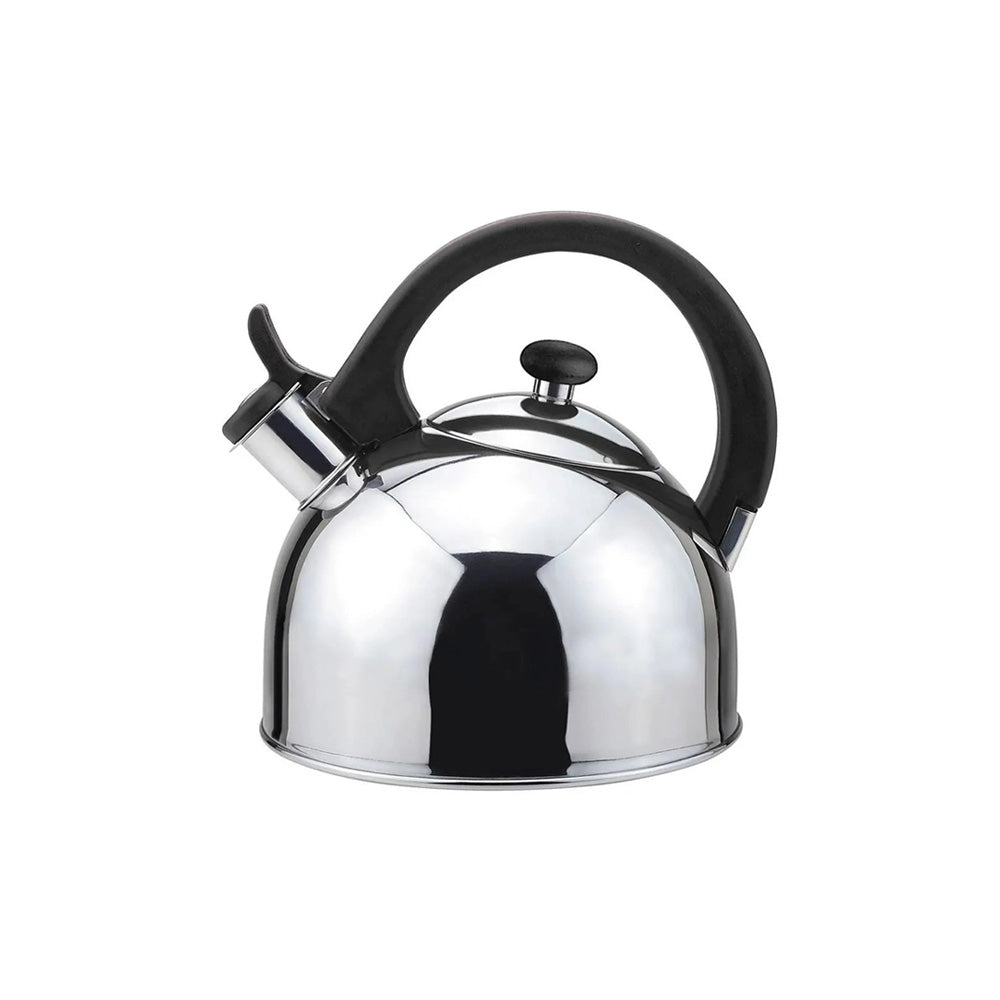 Tetera Hervidor Nubia Acero Inoxidable 2L - Magefesa