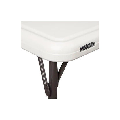 Mesa Plegable Infantil Cuadrada 61cm - LIFETIME