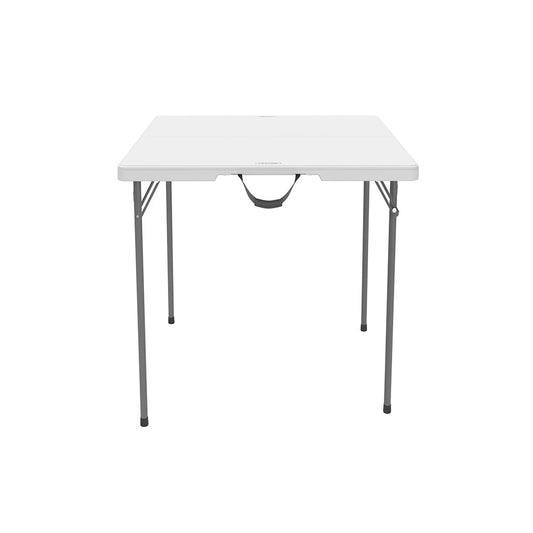 Mesa Cuadrada Portafolio 93cm Blanca - 80100CHN - Lifetime