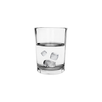 Vaso Cafetero Soave 250ml / 8.7oz Glassia